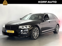 BMW 5-serie Touring - 530i High Ex. M-sport / Pano / 4-wiel best./ 360*cam / Adaptive