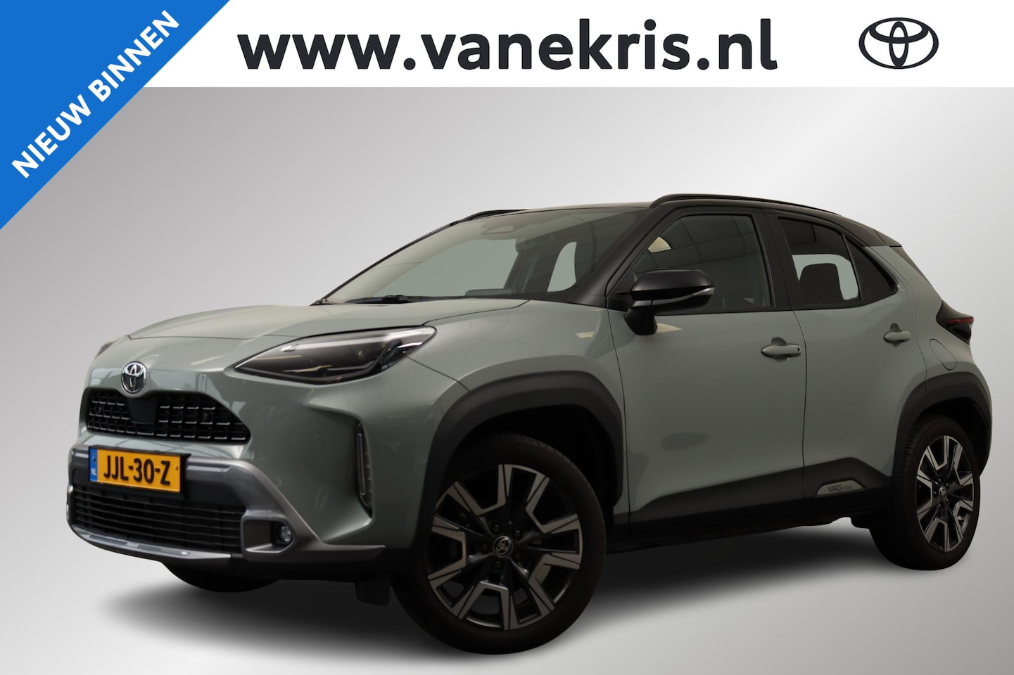 Toyota Yaris Cross - 1.5 Hybrid 130 Executive, Trekhaak JBL, HUD, BSM. - AutoWereld.nl