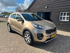 Kia Sportage - 1.6 T-GDI GT-Line First Edition
