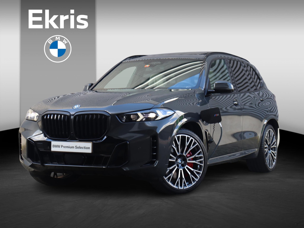 BMW X5 - xDrive50e | M Sportpakket Pro | Panodak Skylounge | Trekhaak | Head-Up | Harman Kardon | D - AutoWereld.nl