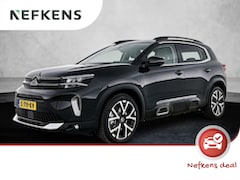 Citroën C5 Aircross - 1.6 Plug-in Hybrid Shine 225pk Automaat | Trekhaak | Elektrische Bestuurdersstoel | Adapti