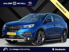 Opel Grandland X - 120 Edition 1.2 Turbo 130pk | SIDESTEPS | AGR-STOEL | ALL SEASON BANDEN | CAMERA | APPLE C