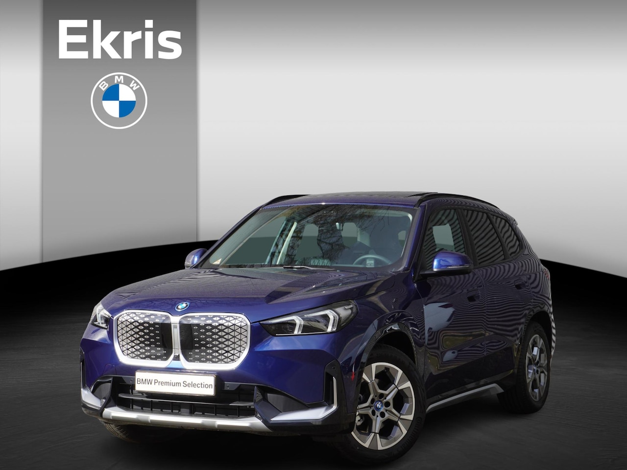 BMW iX1 - eDrive20 | xLine | Innovation Pack | Travel Pack - AutoWereld.nl