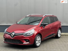 Renault Clio Estate - 0.9 TCe Limited