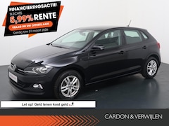 Volkswagen Polo - 1.0 TSI Comfortline Business | 95 PK | Achteruitrijcamera | Adaptive cruise control | Appl