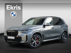 BMW X5 - xDrive50e M Sport Pro / Trekhaak / Soft-Close / Comfortstoelen / Driving Assistant Profess