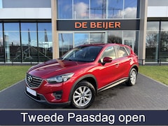 Mazda CX-5 - 2.0 SkyActiv-G 165 TS+ 2WD Trekhaak I Navi I All season