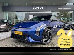 Kia EV4 Fastback - GT-PlusLine 81.4 kWh | snel leverbaar |
