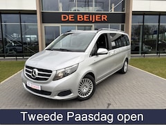 Mercedes-Benz V-klasse - 220d Lang 7-pers. Camera I Navi I 2x elek schuifd