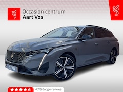 Peugeot 308 SW - PureTech 130 GT | Camera rondom | Dodehoek sensor | Elektrische achterklep | Keyless |