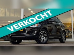 Mitsubishi ASX - 1.6i Cleartec Intense 100% Dealer onderhouden Trekhaak Camera
