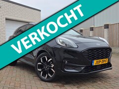 Ford Puma - 1.0 EcoBoost Hybrid ST-Line Automaat-155Pk