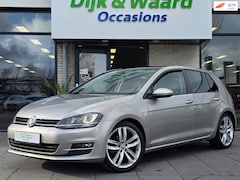 Volkswagen Golf - 1.4 TSI ACT Highline Automaat – Cruise – Airco – pano