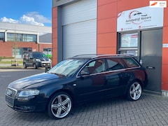 Audi A4 Avant - 2.0 TDI Advance LEER AIRCO NAVI PDC CRUISE