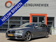 BMW 5-serie Touring - 530d xDrive High Executive / Head Up Display / Trekhaak / Navi / Lederen Bekleding /