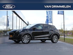 Ford Puma - 1.0i Ecoboost Hybrid 125pk Titanium X