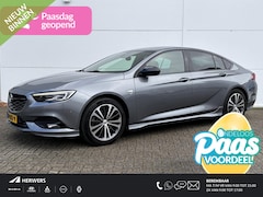 Opel Insignia Grand Sport - 1.6 Turbo Exclusive Duurste uitvoering / Leder-pakket / Trekhaak 1450kg / OPC Sport-line i
