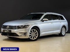 Volkswagen Passat Variant - 1.4 TSI GTE Highline | Elektr. trekhaak | Massagestoel | Adaptive cruise | Camera | Stoelv