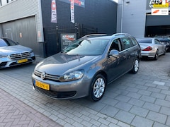 Volkswagen Golf Variant - 1.2 TSI Comfort Executive Line BlueMotion