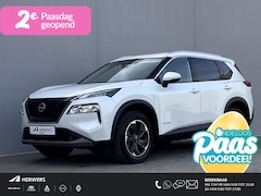 Nissan X-Trail - 1.5 e-Power Tekna Automaat / Fabrieksgarantie tot 03-2028 / Navigatie / Leder / Stuur-, st