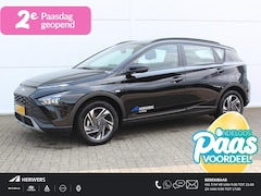 Hyundai Bayon - 1.0 T-GDI Comfort Smart / Navigatie + Apple Carplay/Android Auto / Cruise Control / Achter
