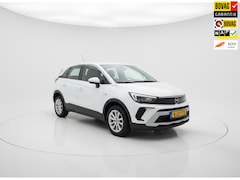Opel Crossland - 1.2 Turbo Elegance|Camera|Cruise|Nap|1ste eig.|Automaat