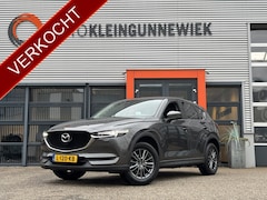 Mazda CX-5 - 2.0 SkyActiv-G 165 Business Luxury / Trekhaak / Allseason Banden / 360 Camera / Navi /