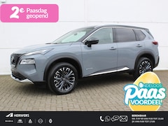 Nissan X-Trail - 1.5 e-4orce Tekna Plus 4WD 7p. 1650 KG Trekgewicht / Navigatie + Apple Carplay/Android Aut