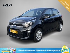 Kia Picanto - 1.0 CVVT ComfortPlusLine Navigator Dealeronderhouden met lage kilometerstand Kia-paasweeke