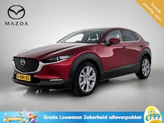 Mazda CX-30 - 2.0 e-SkyActiv-G M Hybrid Comfort Trekhaak | Elektr. achterklep | Adaptieve Cruise Control