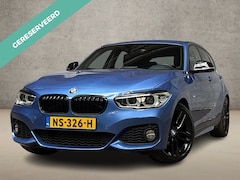 BMW 1-serie - 118i M Sport Executive (NAVIGATIE, M PAKKET, ALCANTARA, HARMAN/KARDON, CLIMATE, SPORTSTOEL