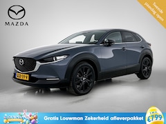 Mazda CX-30 - 2.0 e-SkyActiv-G M Hybrid Homura Navigatie | Camera achter | PDC | Elektr. achterklep | Ad