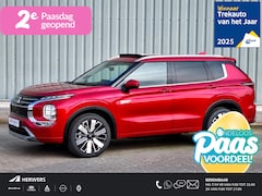Mitsubishi Outlander - 2.4 PHEV Instyle / €6.000, - Voordeel Op Nieuwprijs / Rijklaarprijs / Elektrische Range 86