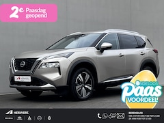 Nissan X-Trail - 1.5 MHEV 163pk Tekna 5 zits Automaat / Nu met GRATIS Vaste Trekhaak / Trekgewicht 2000 Kg