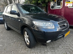 Hyundai Santa Fe - 2.2 CRDi VGT DynamicVersion, Automaat, export zo meenemen