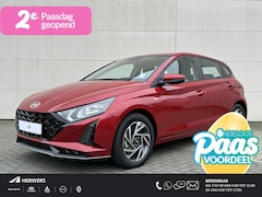 Hyundai i20 - 1.0 T-GDI Comfort Smart / Dealer Onderhouden / Orgineel Nederlands / Navigatie / Achteruit