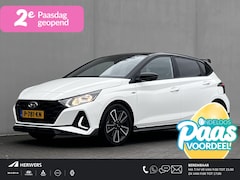 Hyundai i20 - 1.0 T-GDI N Line / Fabrieksgarantie tot 04-2027* / NL Auto / Navigatie / Dode hoek detecti