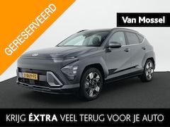 Hyundai Kona - 1.6 GDI HEV Premium Sky | Elektrische Stoelen | 360 Graden Camera | Navigatie | Climate Co