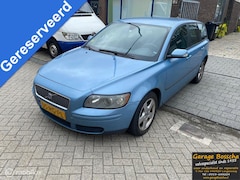 Volvo V50 - 2.4 Kinetic Automaat