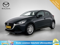 Mazda 2 - 2 1.5 Skyactiv-G Style Selected Dealeronderhouden | achteruitrijcamera | airco Mazda-paasw