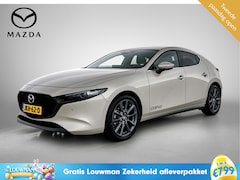 Mazda 3 - 3 2.5 e-SkyActiv-G M Hybrid 140 Exclusive-line Mazda-paasweekend
