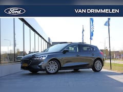 Ford Focus - 1.0 EcoBoost 125pk Titanium Business