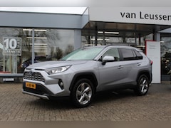 Toyota RAV4 - 2.5 Hybrid AWD DYNAMIC LED TREKHAAK 1650KG.KEYLESS ALL-SEASONS NAVI CAMERA PARK.SENSOREN P