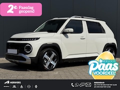 Hyundai Inster - Evolve Sky 49 kWh / €3.500, - Korting / Winter pack / V2L / Dynamische Navigatie / Adaptiv