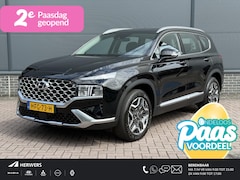 Hyundai Santa Fe - 1.6 T-GDI PHEV Comfort Smart / 7 persoons / Plug-in / Stoelverwarming / Trekgewicht 1350 K