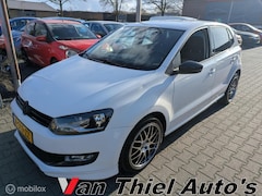 Volkswagen Polo - 1.4-16V Trendline