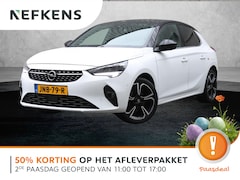 Opel Corsa - 100pk Elegance | Panorama dak | Camera en parkeersensoren rondom | Stuur en stoelverwarmin