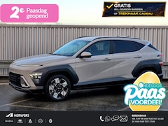 Hyundai Kona - 1.6 GDI HEV Comfort Smart / €1500, - Voordeel Op Nieuwprijs / Rijklaarprijs / Direct Lever