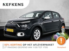 Citroën C3 - 1.2 You 82pk | Airco | Bluetooth | Cruise Control | LED | DAB Ontvanger |