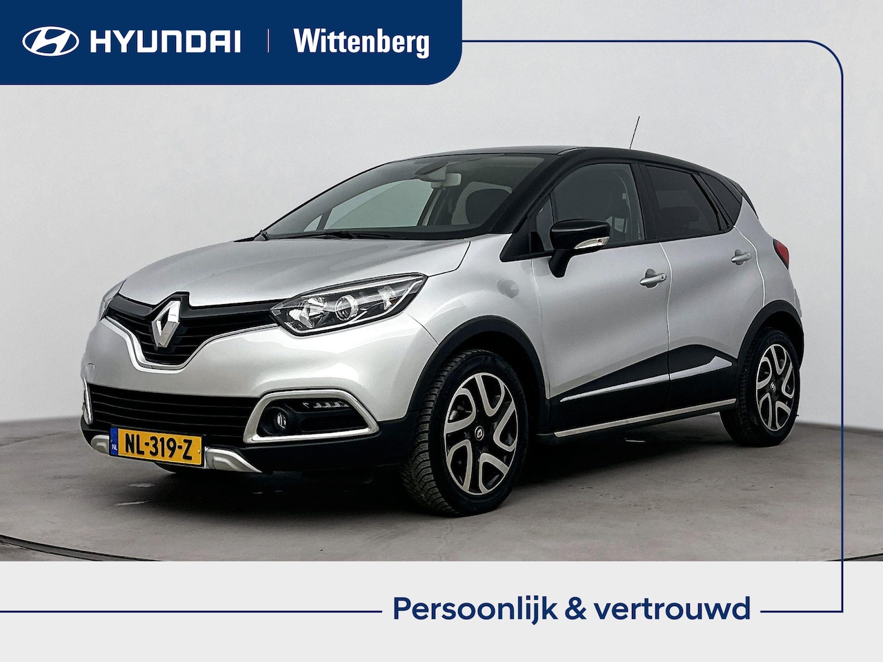 Renault Captur - 0.9 TCe XMOD | TWO TONE | NAVI | CLIMA | CAMERA | CRUISE | LEDER | 17'' LM VELGEN | SIDE S - AutoWereld.nl